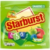 image:imageSTARBURST Sour Chewy Candy Individually Wrapped Fruit Chew Candies Sharing Size 156 Oz Resealable Bag