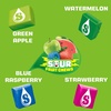 image:imageSTARBURST Sour Chewy Candy Individually Wrapped Tart Fruit Chew Share Size 207 Oz Pack Bulk Candy  24 Count
