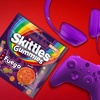 image:imageSkittles Gummies Fuego Sweet and Spicy Gummy Candy Sharing Size Resealable 12 Ounce