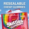 image:imageSkittles Gummies Original Flavored Rainbow Gummy Candy Travel Essentials Spring Break Treat Sharing Size Resealable Candy 12 OunceOriginal Gummy Candy