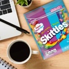 image:imageSkittles Gummies Original Flavored Rainbow Gummy Candy Travel Essentials Spring Break Treat Sharing Size Resealable Candy 12 Ounceberry