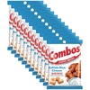 image:imageCOMBOS Cheese Snacks  Nacho Cheese Snack Packs Baked Cracker Snack 63Ounce Bulk Bag Pack of 12Buffalo Blue Cheese