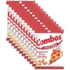 image:imageCOMBOS Cheese Snacks  Pepperoni Pizza Pretzel Baked Snack Packs Cheese Crackers Snacks 63Ounce Bag Bulk Box Pack of 12Pepperoni Pizza