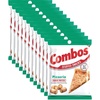 image:imageCOMBOS Cheese Snacks  Pepperoni Pizza Pretzel Baked Snack Packs Cheese Crackers Snacks 63Ounce Bag Bulk Box Pack of 12Pizzeria