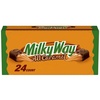 image:imageMILKY WAY All Caramel Milk Chocolate Bar Caramel Candy Full Size Bar 155 Oz Single Pack 24 Count