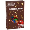 image:imageMampMS Milk Chocolate Candy Gift Box with Congrats Card for Graduation Anniversary Engagement Wedding Baby New Job and All Congratulations Card Gift Celebrations Needs  10 Oz BoxMMs Milk Chocolate
