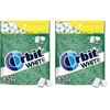 image:imageORBIT WHITE Sweet Mint Sugar Free Gum Soft Chew ADA Approved Chewing Gum 120 Ct Resealable Bag1 Count Pack of 2
