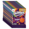 image:imageSKITTLES GUMMIES Fuego Sweet and Spicy Gummy Candy 58 Oz Bag Candy Bulk  12 Pack