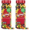 image:imageSKITTLES Original Chewy Fruity Rainbow Candy For Mid Day Snacking Road Trips Gaming amp Party Fun 30 Oz Resealable Bulk Candy Jar3031 x 3425 x 7677 inches Pack of 2