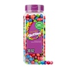 image:imageSKITTLES Wild Berry Chewy Fruity Rainbow Candy For Mid Day Snacking Road Trips Gaming amp Party Fun 30 Oz Resealable Bulk Candy Jar3031 x 3425 x 7677 inches