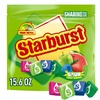 image:imageSTARBURST Sour Chewy Candy Individually Wrapped Fruit Chew Candies Sharing Size 156 Oz Resealable Bag